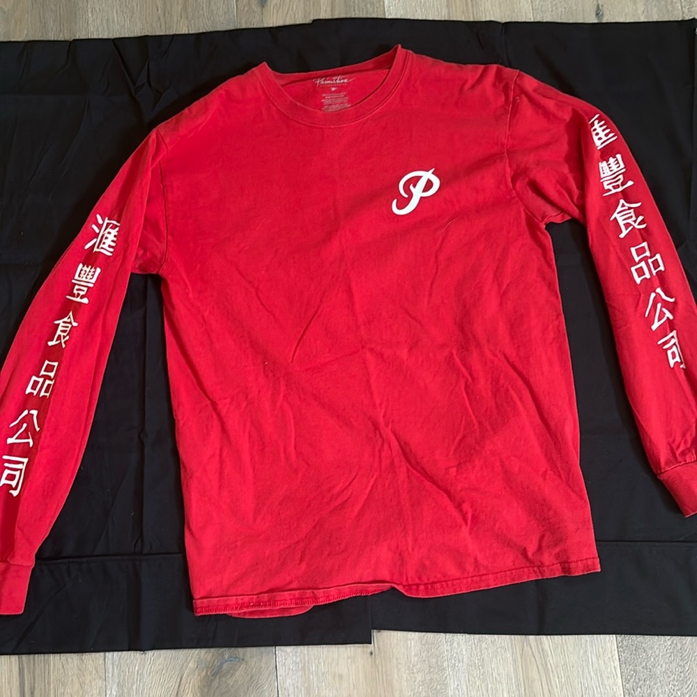 Primitive Hot Sauce Long Sleeve